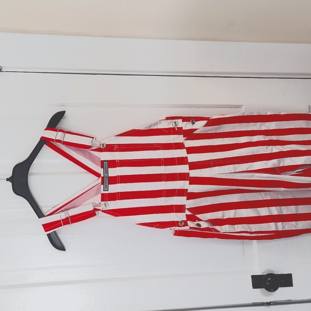 GameDay UW Badger bibs